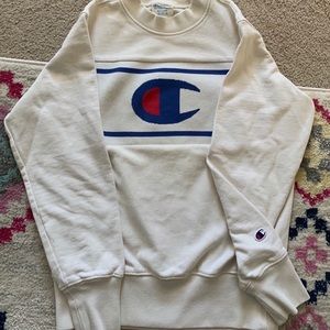 Champion reverse weave